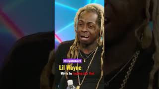 Drugs have been kicking #lilwayne ‘s ass‼️👀 #weezy