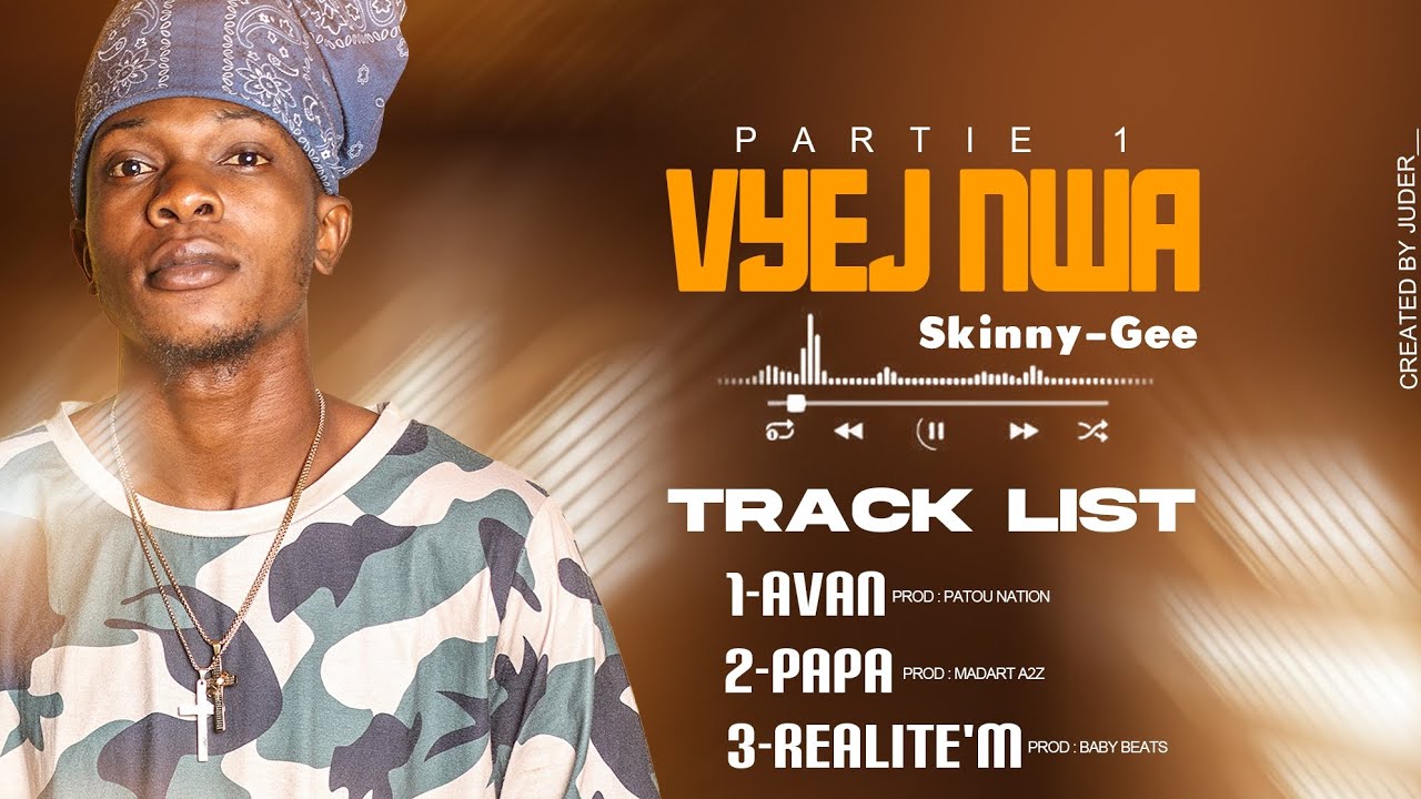 Skinny E Rapper Profite by Skinny-Gee #episode vyèj nwa #music #rap #skinny - YouTube