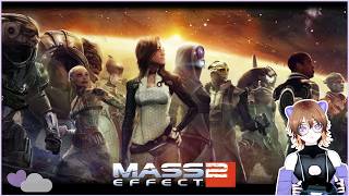 Omega-4 Relay Run!! This is it!! + Overlord DLC | Mass Effect 2, Part 8 (PC)