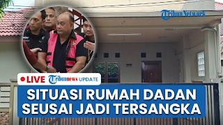  Situasi Rumah Eks Kepala Bgn Dadan Hindayana Di Bogor Tdanak Sepi Usai Ditetapkan Tersangka