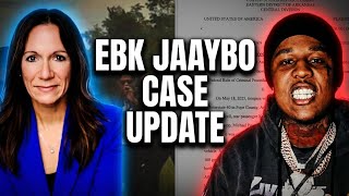 EBK Jaaybo Is NOT Taking This To Trial?! | Criminal Lawyer Reacts