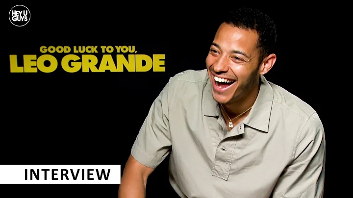 Good Luck to You Leo Grande - Daryl McCormack on p...