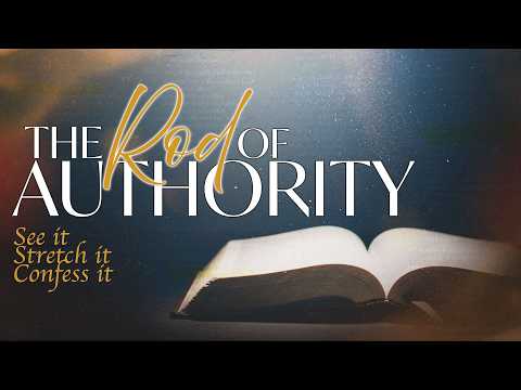 Rod Of Authority In The Bible