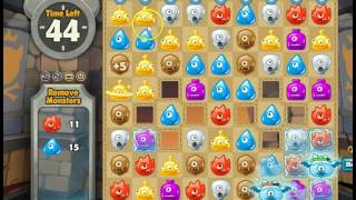 Monster Busters Level 830