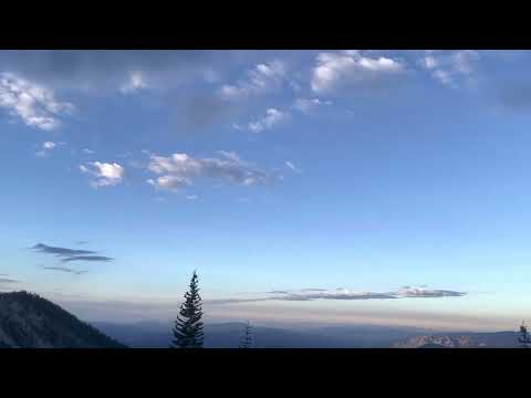 Spaceships at Mt Shasta Watch: Day 7