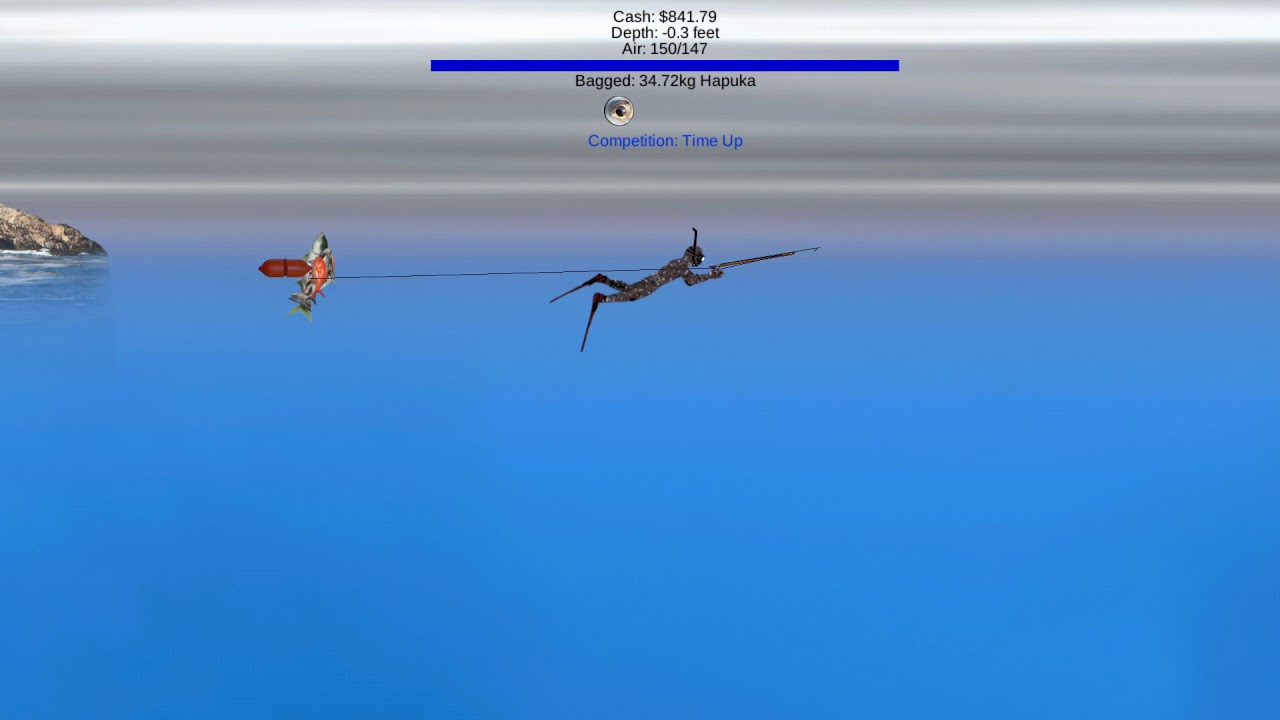 Pocket diver YouTube