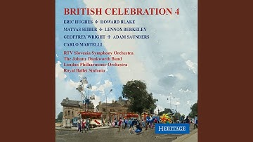 Four Miniatures: III. Interlude