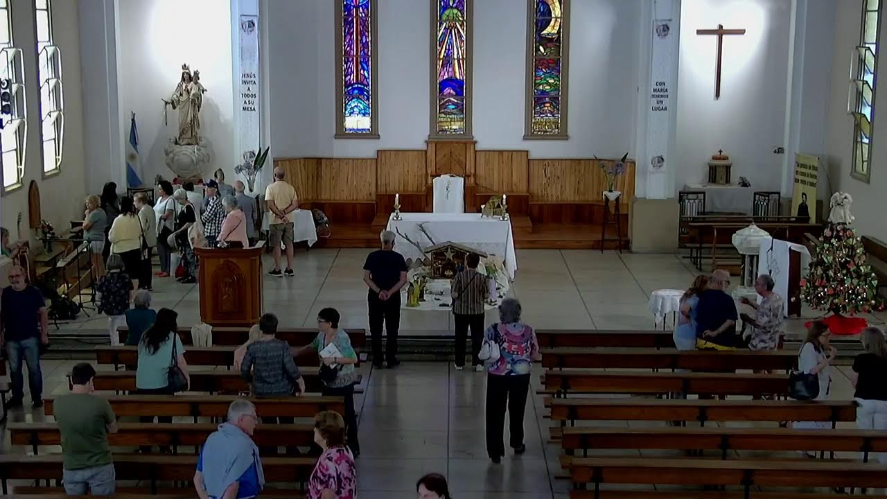 Parroquia La Merced Villa Ballester