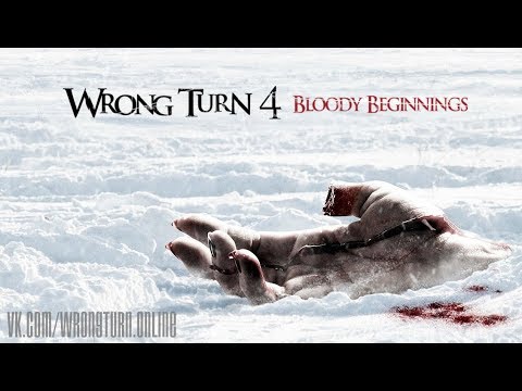 Wrong Turn 4 Trailer Deutsch Hd Youtube