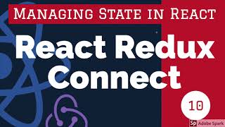 React Redux Connect together #10