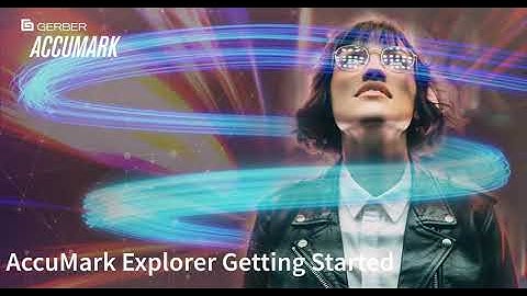 2D Getting Started AccuMark Explorer