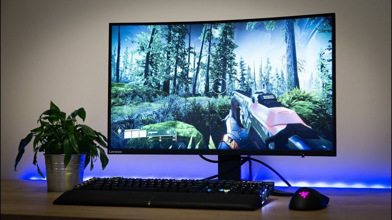 Top 8 Gaming Monitor Trends to Dominate Your Setup in 2025 - YouTube