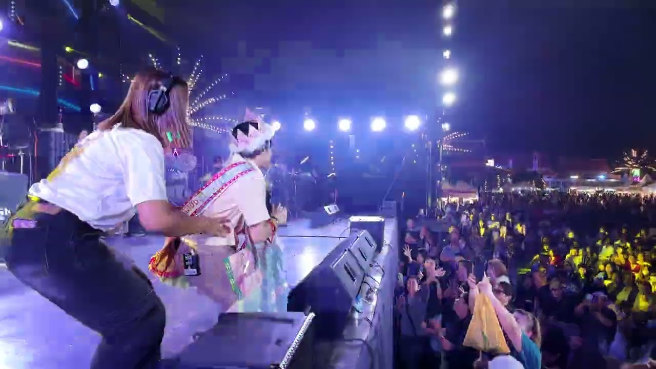 น้องต้นข้าวแสดงสด@งานประจำปี วัดคลองเคียนต.ท่าซุง อ.เมือง จ.อุทัยธานี 3 ม.ค.69 (EP.2)