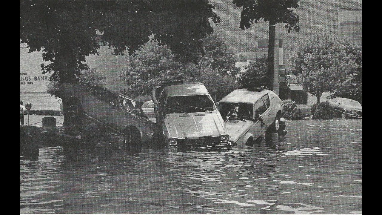 1977 Johnstown Flood: WJAC TV 20th Anniversary Special (1997)