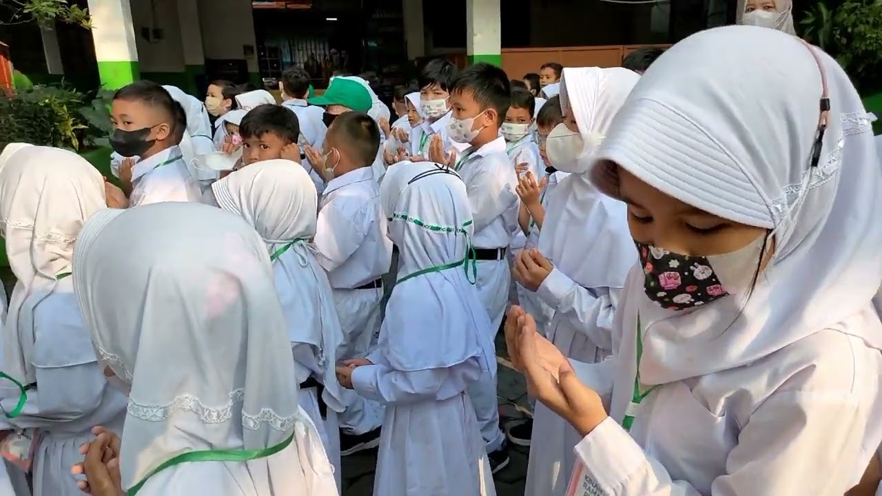 MATSAMA MI AL HIKMAH JAKARTA SELATAN 2022 - 2023