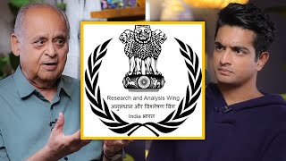 India’s External Intelligence Agency - R&AW EXPLAINED By Former Chief