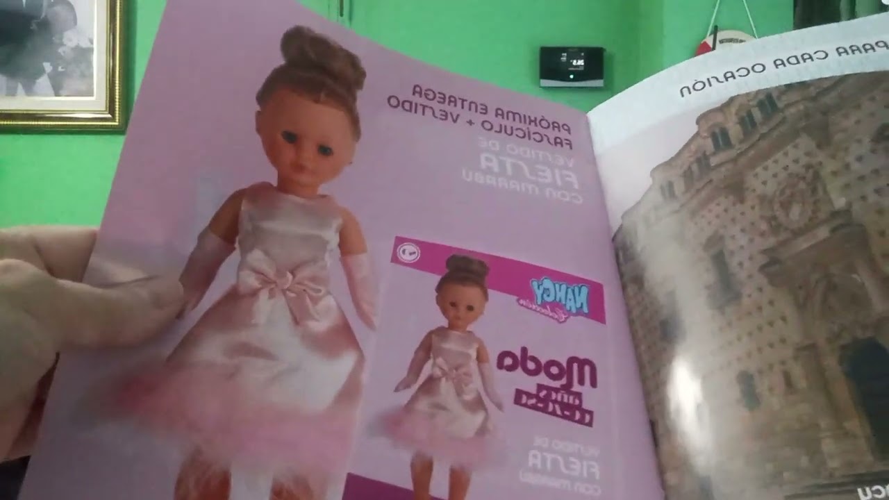 NANCY PLANETA NUMEROS 87,88 y 89