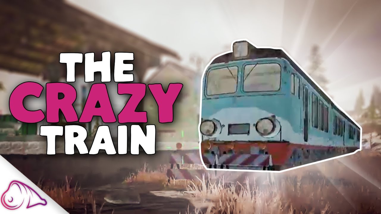 ALL ABOARD THE CRAZY TRAIN ft. Kaymind | Hambinooo PUBG Gameplay