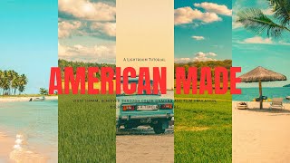 American Made | A Lightroom Tutorial | Vivid Film Emulation |  Free Preset