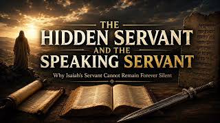 THE HIDDEN SERVANT AND THE SPEAKING SERVANTWhy Isaiah’s Servant Cannot Remain Forever Silent