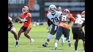 What We're Watching as the Browns Start Practicing in Pads - Sports4CLE, 8/3/26