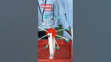 water wheel _free energy project