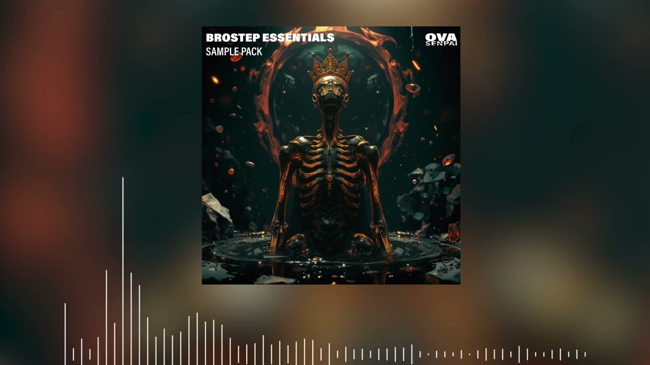 Brostep Essentials Sample Pack