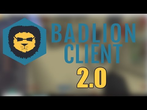 Badlion Client 2.0 - Free Client Side Anticheat + Modpack: Voll Tutorial / Showcase