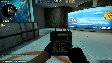 CS:GO - StatTrak™ PP-Bizon | Cobalt Halftone Factory New - Showcase