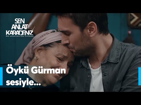 Denizde Karartı Var - Öykü Gürman - Sen Anlat Karadeniz