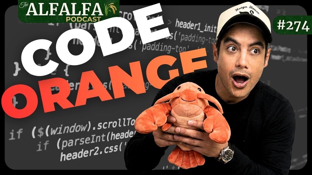 Moltbot Seduction, The 'Meat Bag' Theory & The Cognitive Atrophy Trap | Ep. 274