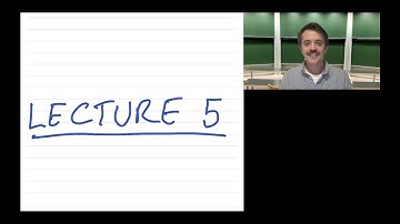 Lecture 5