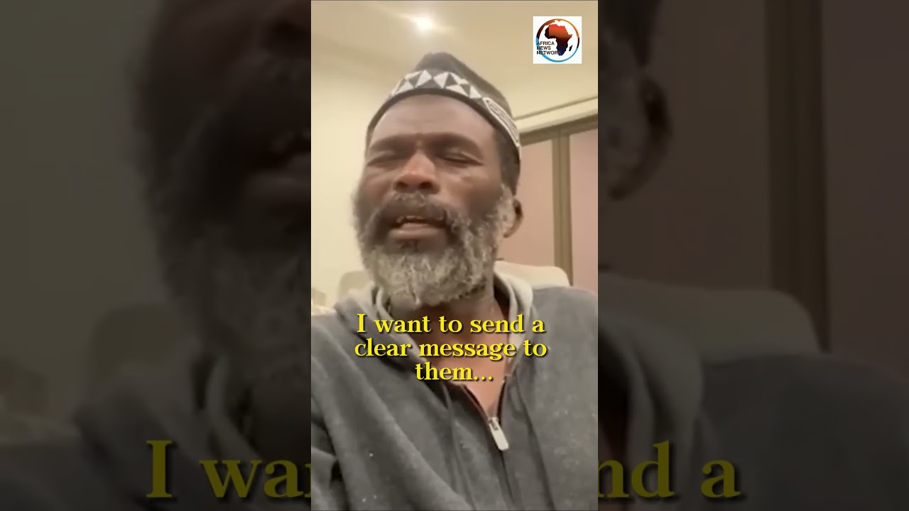 Coups in Africa, a Sign of Young People Rising Up: Joshua Maponga.