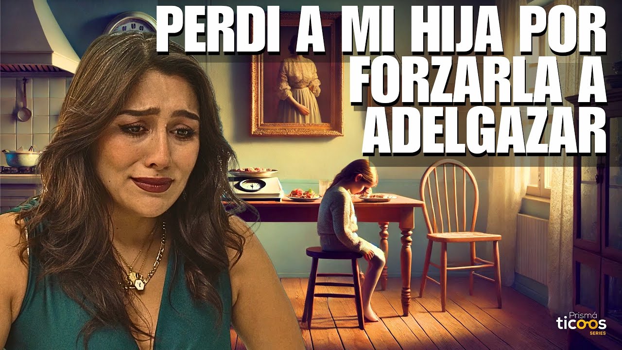 Obligue a mi hija a adelgazar por mis traumas.