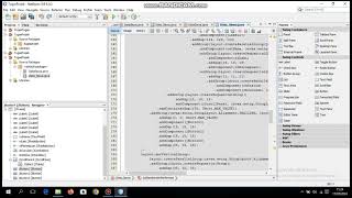 CARA MEMBUAT APLIKASI DESKTOP TANPA DATABASE DI APLIKASI NETBEANS DENGAN BAHASA JAVA