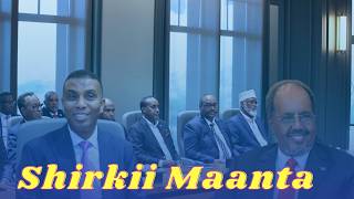 Shirka Furmay \u0026 4 Qodob oo ku Hareeraysan Gudida Cusub ee Mucaaradka