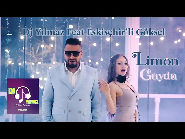 Dj Yılmaz Feat Eskişehirli Göksel - Limon Gayda (2024 Hit Roman Havası) #tiktok class=