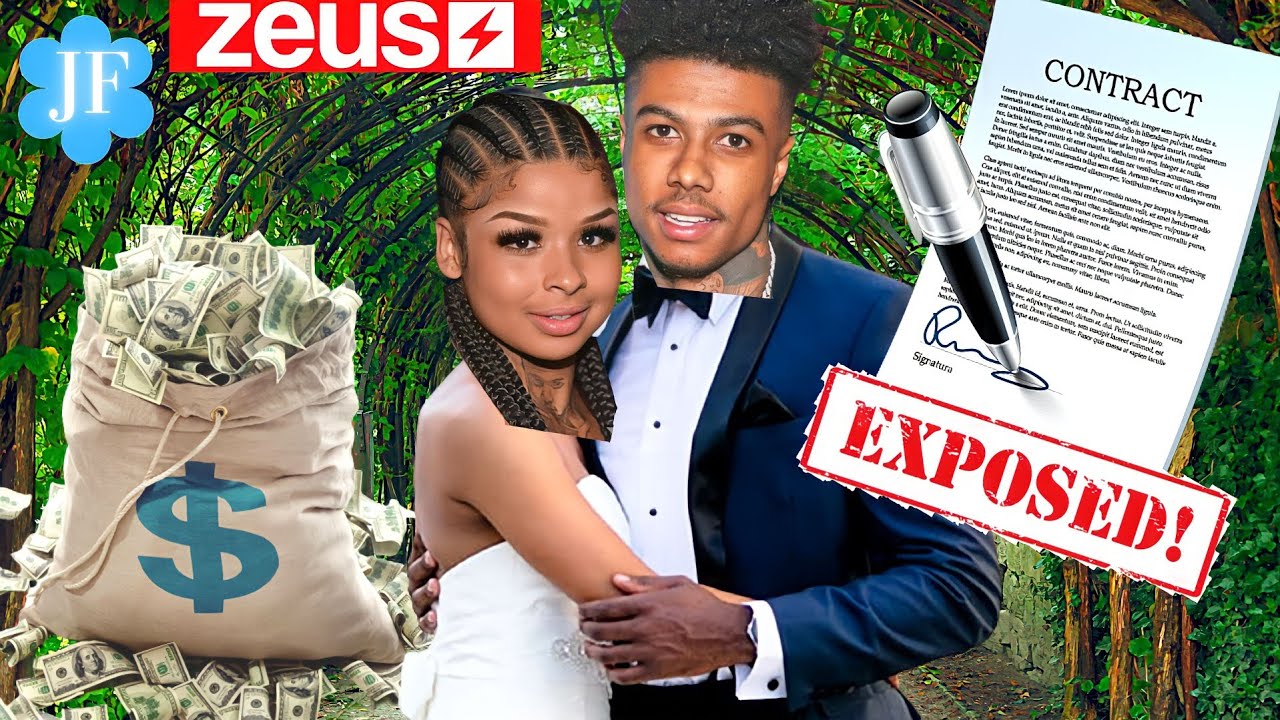 RAP STAR BLUEFACE EXPOSED via TIK TOK for KEEPING MONEY FROM BADDIES SOUTH CHRISEAN & IT'S LEGAL 💯