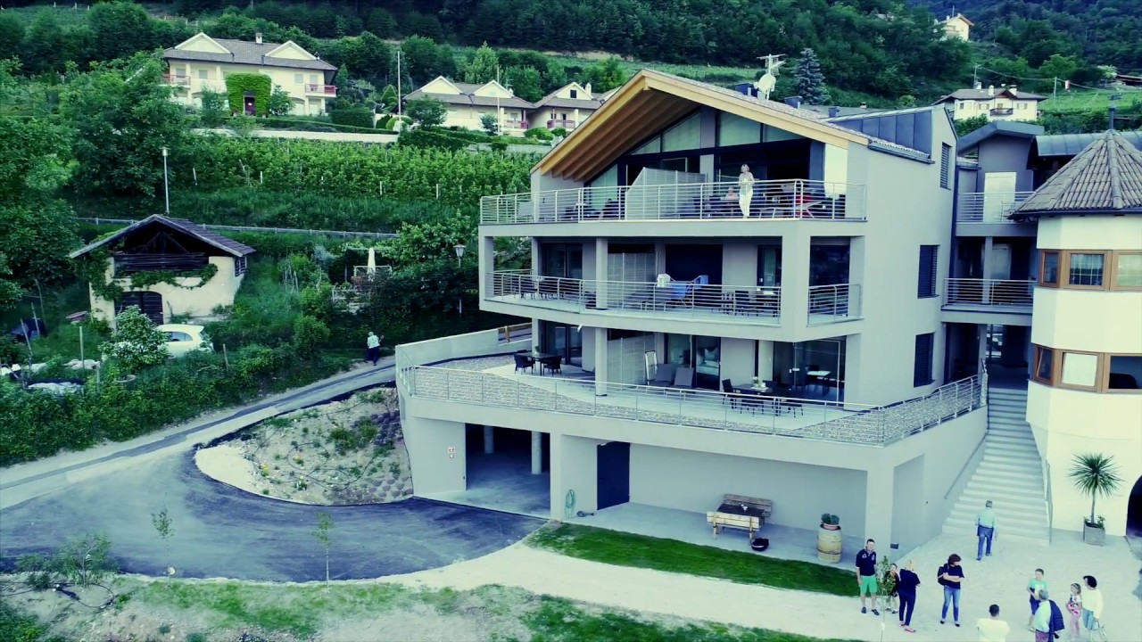 BERNARD BAU - HOTELBAU - Prunarhof in Kaltern/ a Caldaro