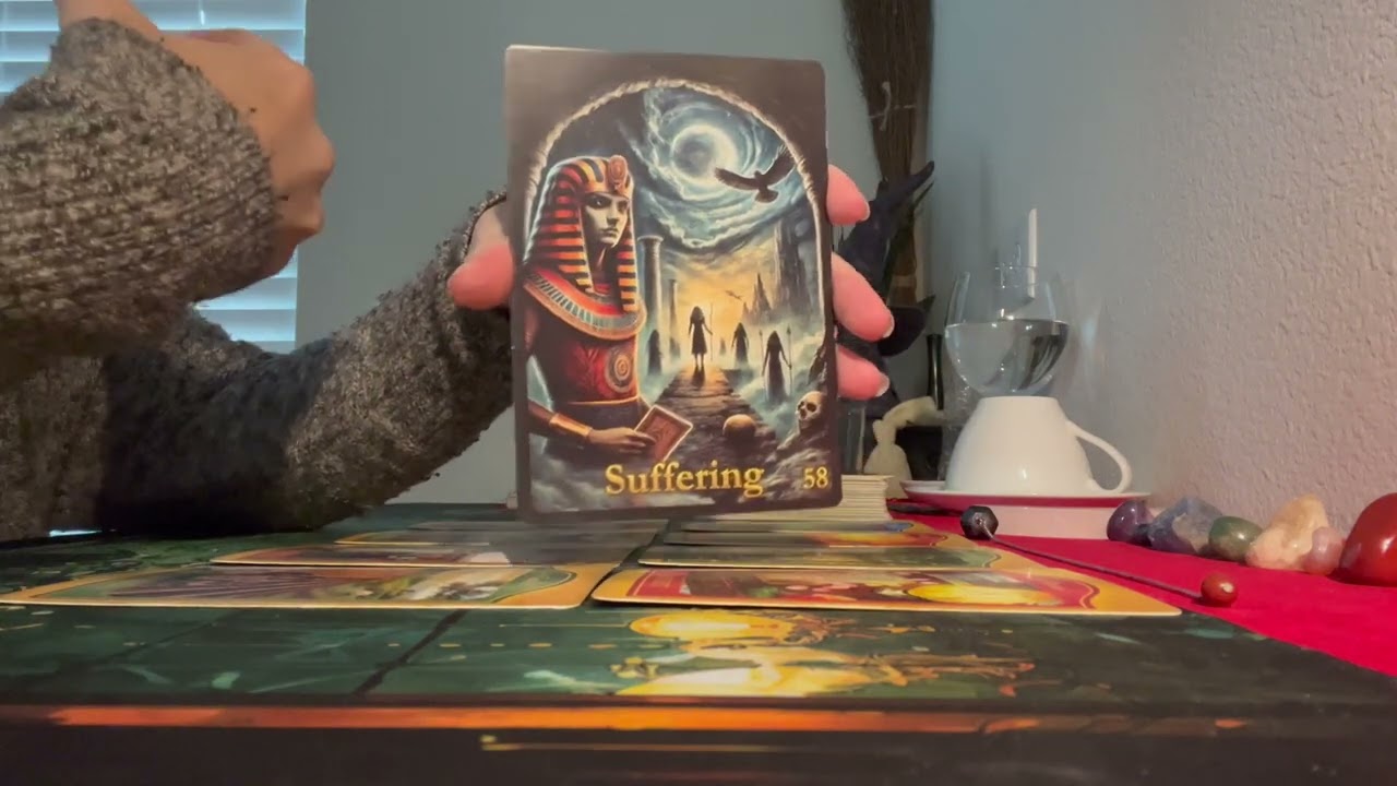 Aries - vc vai receber mensagens do seu akashico. Um trabalho a ser desenvolvido. Sombra X Luz 