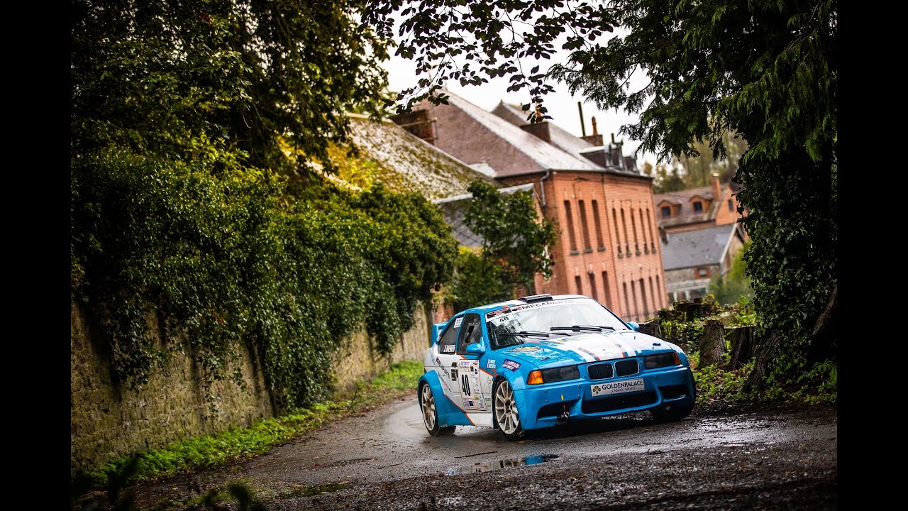 Rallye Charlemagne 2021 ES 8 11ème temps YouTube