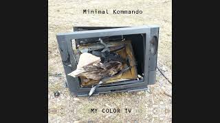 MINIMAL KOMMANDO - ENTER AQUARIUS