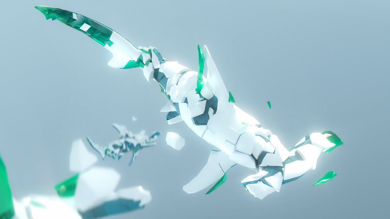 Sharks - Ethereal [FREE TO USE]