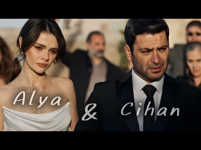 Cihan&Alya/Ben tek bir kadın sevdim/✓Selami Şahin ve Burcu Güneş.