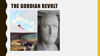 Rome's Great Crisis (235-238): Year of the Six Emperors