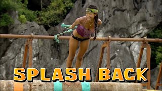 Every "Splash Back" Challenge in Survivor History