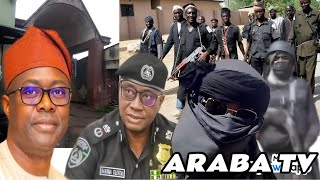 Haawahala De Ba Awon Eniyan Ni Ikoyi Ile Oyo State Bi Awon Bandit Se Kowe Ikolu Siwon Lati Gbaradi