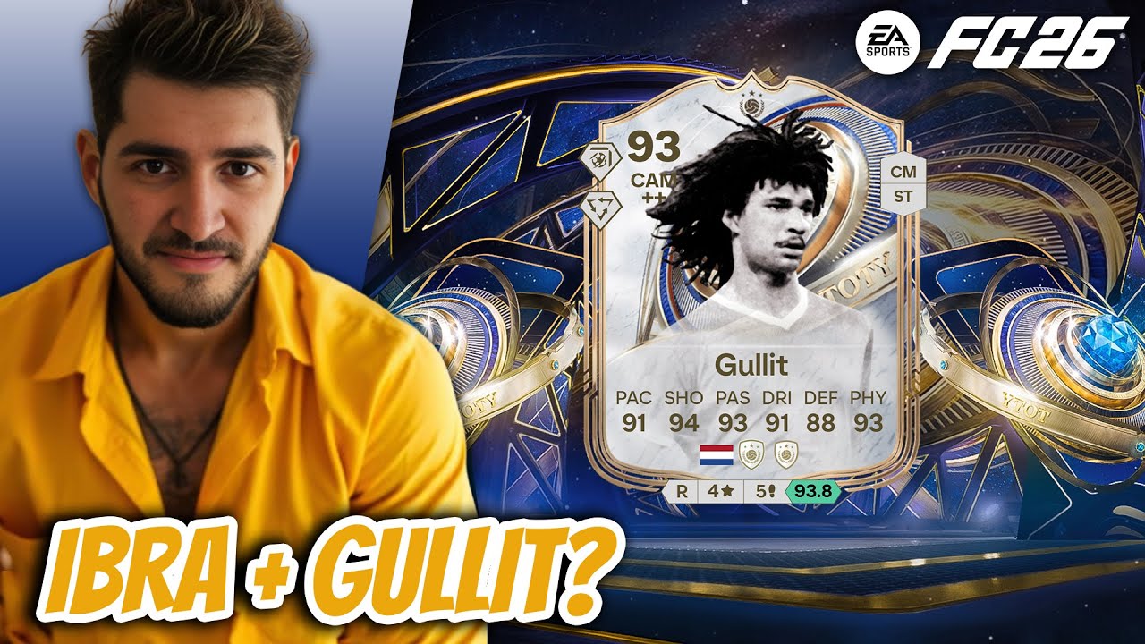 AM PRINS IBRAHIMOVIC - URMEAZA SI GULLIT? | LIVE FC 26 ROMANIA