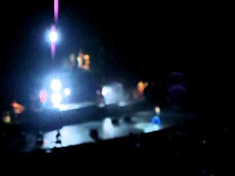 No soy nada sin mi diablo babasonicos Auditorio Nacional