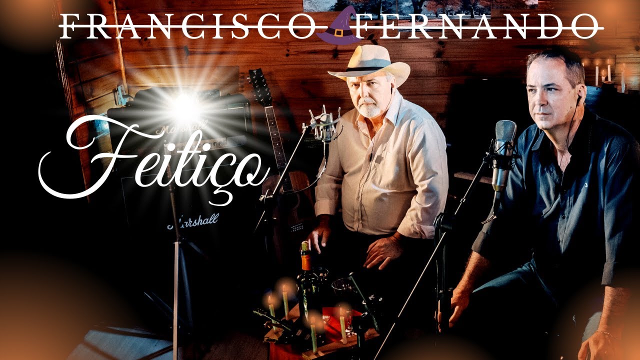Francisco e Fernando Feitiço